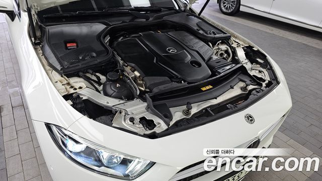 Mercedes-Benz CLS-Class CLS400d 4MATIC