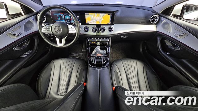 Mercedes-Benz CLS-Class CLS400d 4MATIC