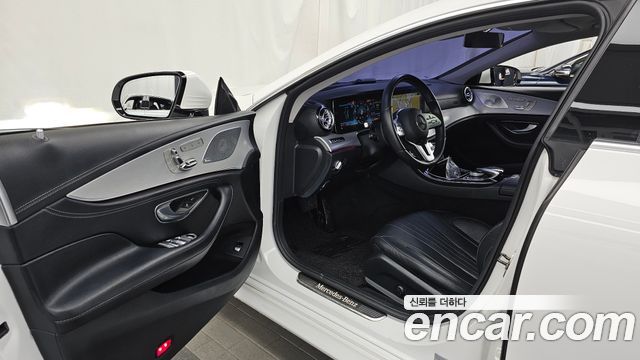 Mercedes-Benz CLS-Class CLS400d 4MATIC