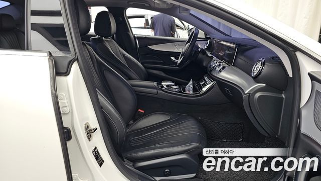 Mercedes-Benz CLS-Class CLS400d 4MATIC