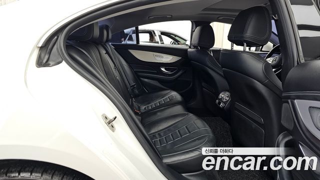 Mercedes-Benz CLS-Class CLS400d 4MATIC