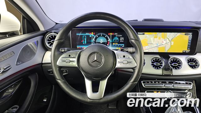 Mercedes-Benz CLS-Class CLS400d 4MATIC