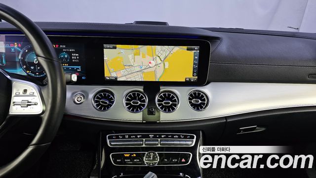 Mercedes-Benz CLS-Class CLS400d 4MATIC