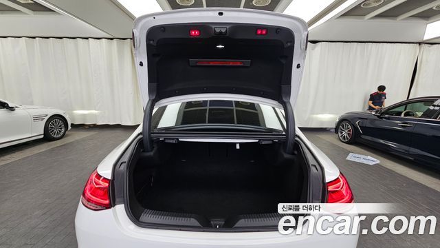 Mercedes-Benz CLS-Class CLS400d 4MATIC