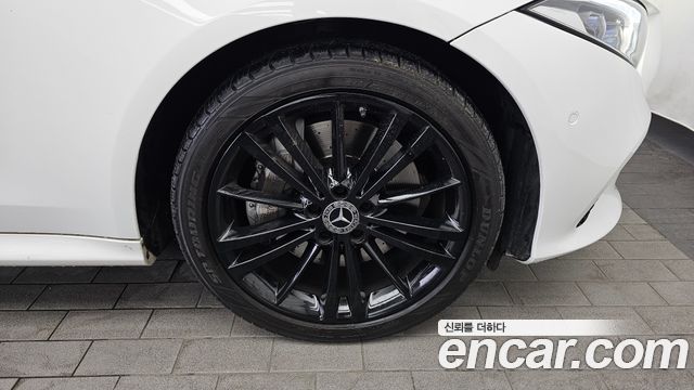 Mercedes-Benz CLS-Class CLS400d 4MATIC