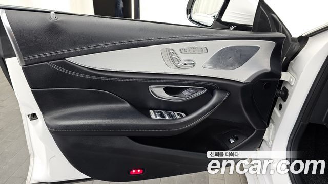Mercedes-Benz CLS-Class CLS400d 4MATIC