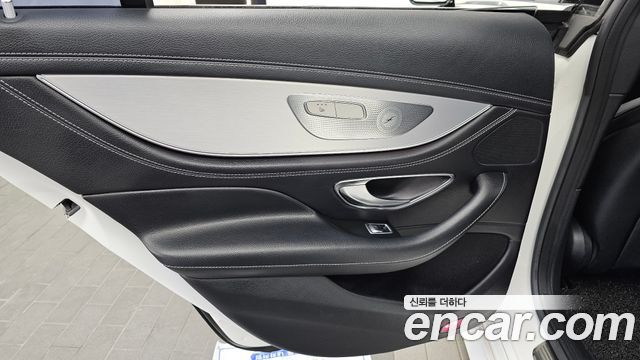 Mercedes-Benz CLS-Class CLS400d 4MATIC