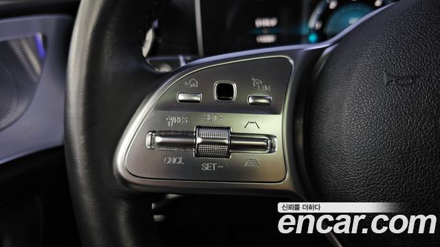 Mercedes-Benz CLS-Class CLS400d 4MATIC
