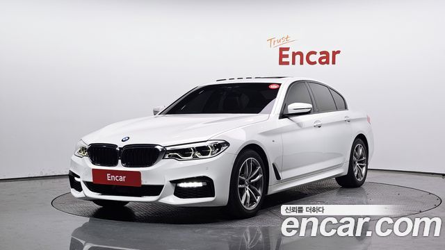 BMW 5-Series 530i M Sport Package Plus