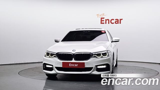 BMW 5-Series 530i M Sport Package Plus