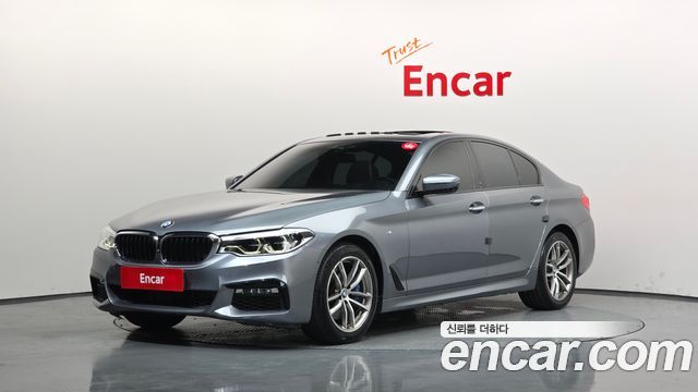BMW 5-Series 530i M Sport Package Plus