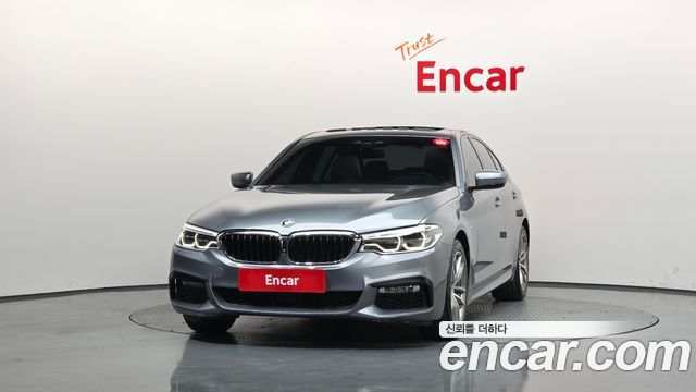 BMW 5-Series 530i M Sport Package Plus