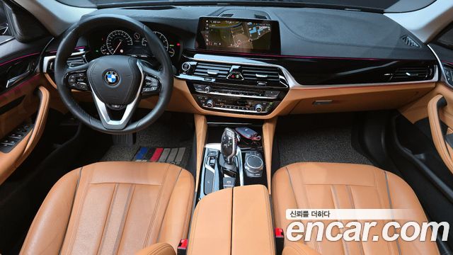 BMW 5-Series 520i Luxury