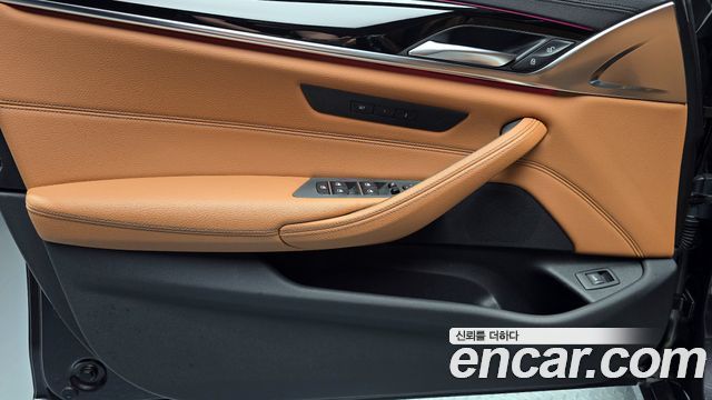 BMW 5-Series 520i Luxury