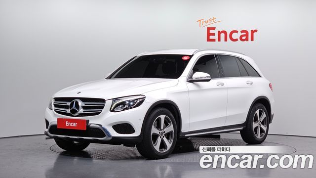 Mercedes-Benz GLC-Class GLC300 4MATIC