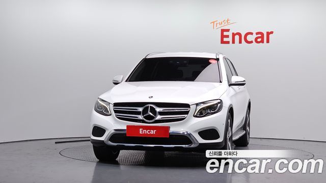 Mercedes-Benz GLC-Class GLC300 4MATIC