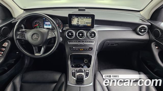 Mercedes-Benz GLC-Class GLC300 4MATIC