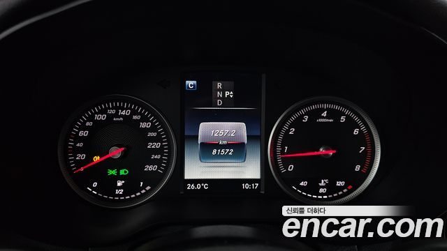 Mercedes-Benz GLC-Class GLC300 4MATIC