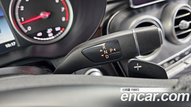Mercedes-Benz GLC-Class GLC300 4MATIC