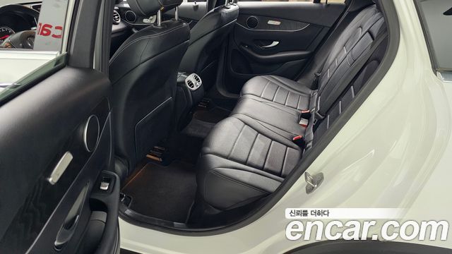 Mercedes-Benz GLC-Class GLC300 4MATIC