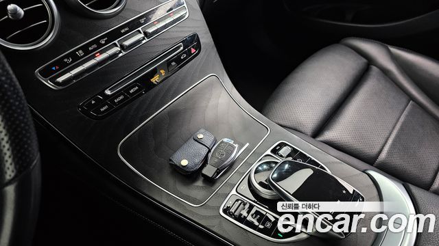 Mercedes-Benz GLC-Class GLC300 4MATIC