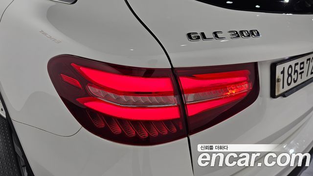 Mercedes-Benz GLC-Class GLC300 4MATIC