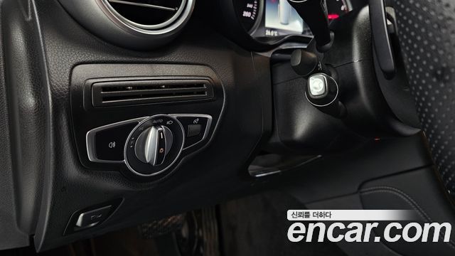 Mercedes-Benz GLC-Class GLC300 4MATIC