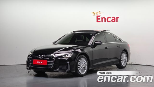 Audi A6 45 TFSI Quattro Premium