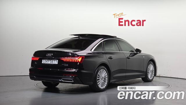 Audi A6 45 TFSI Quattro Premium