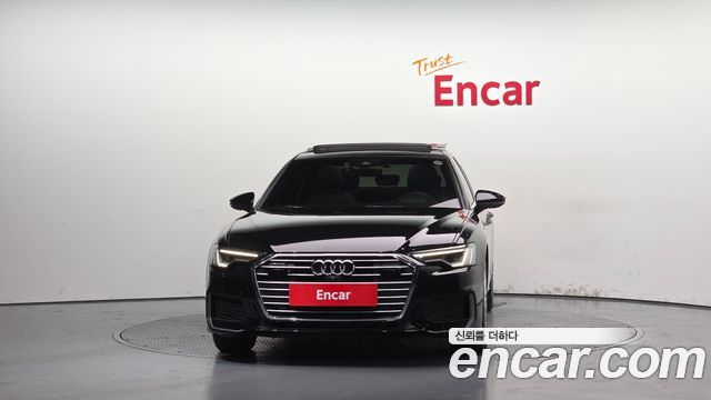 Audi A6 45 TFSI Quattro Premium
