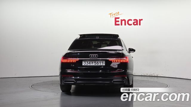 Audi A6 45 TFSI Quattro Premium
