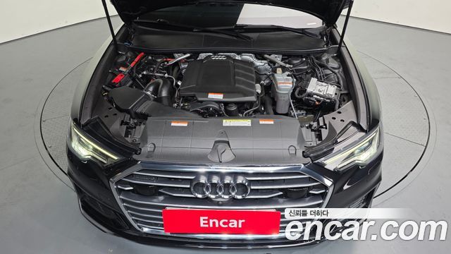 Audi A6 45 TFSI Quattro Premium