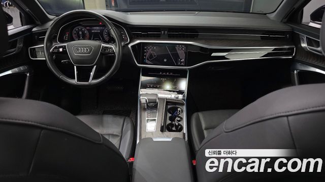 Audi A6 45 TFSI Quattro Premium