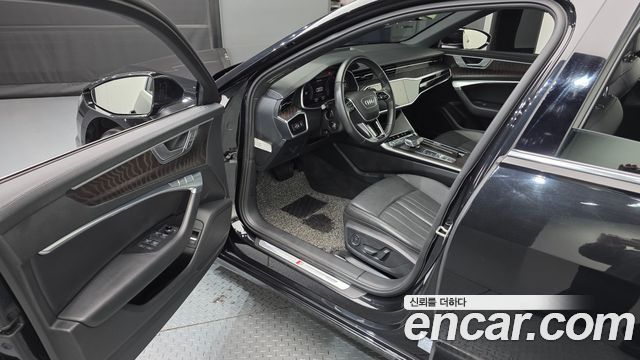 Audi A6 45 TFSI Quattro Premium