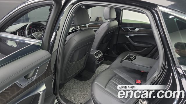 Audi A6 45 TFSI Quattro Premium