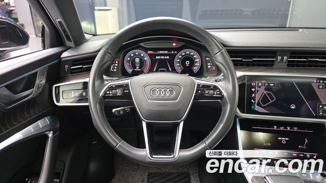 Audi A6 45 TFSI Quattro Premium
