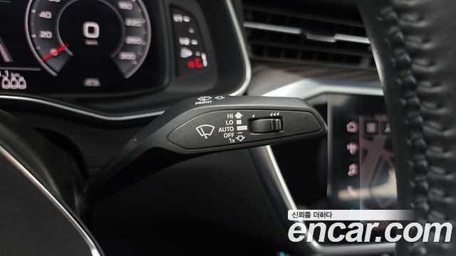 Audi A6 45 TFSI Quattro Premium