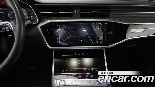 Audi A6 45 TFSI Quattro Premium