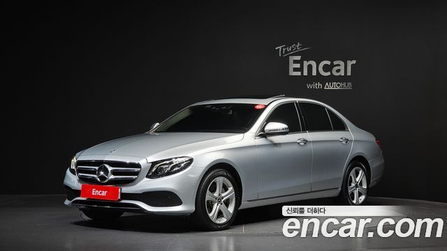 Mercedes-Benz E-Class E220d Avantgarde