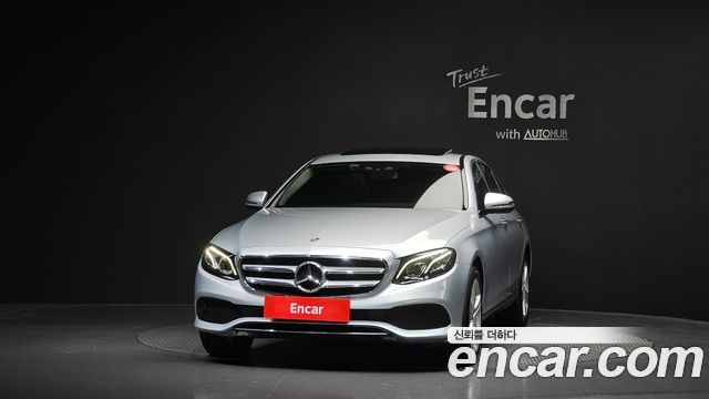 Mercedes-Benz E-Class E220d Avantgarde