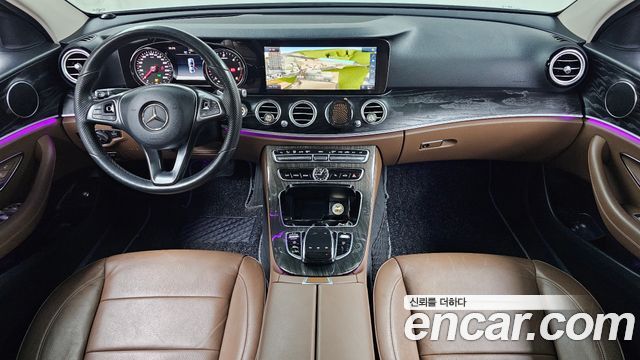 Mercedes-Benz E-Class E220d Avantgarde