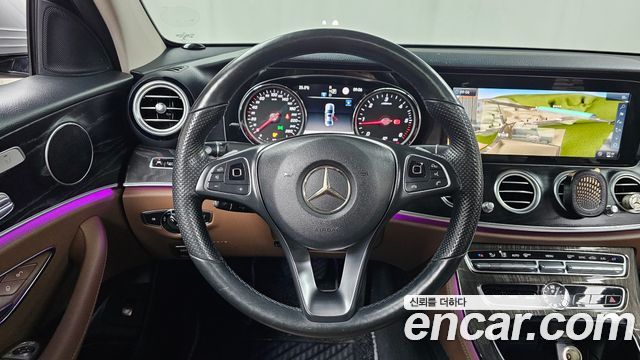 Mercedes-Benz E-Class E220d Avantgarde