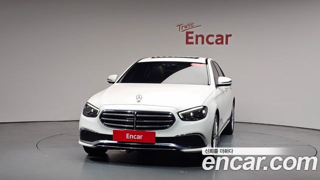 Mercedes-Benz E-Class E220d 4MATIC Exclusive