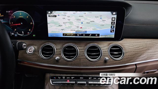 Mercedes-Benz E-Class E220d 4MATIC Exclusive