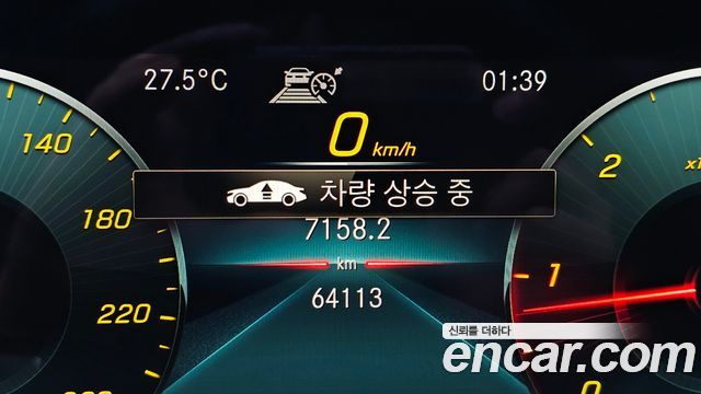 Mercedes-Benz E-Class E220d 4MATIC Exclusive