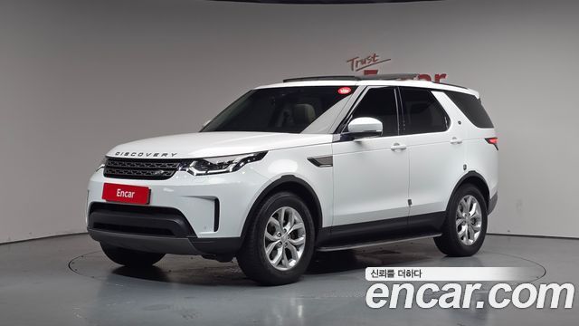 Land Rover Discovery 2.0 SD4 SE