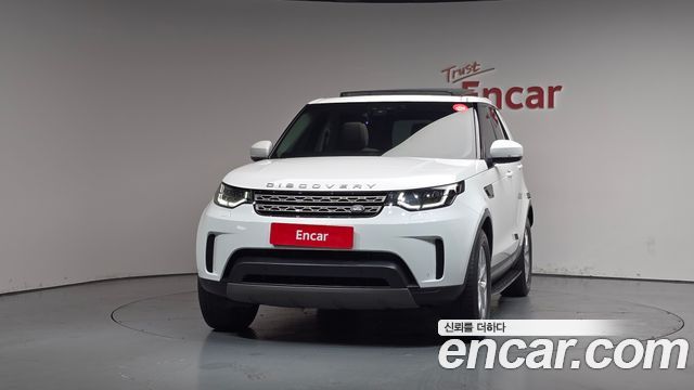 Land Rover Discovery 2.0 SD4 SE