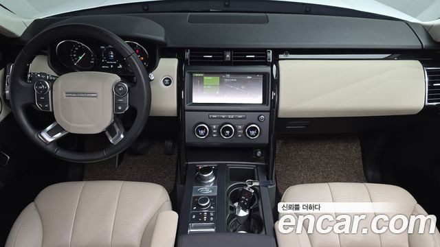 Land Rover Discovery 2.0 SD4 SE