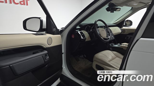 Land Rover Discovery 2.0 SD4 SE