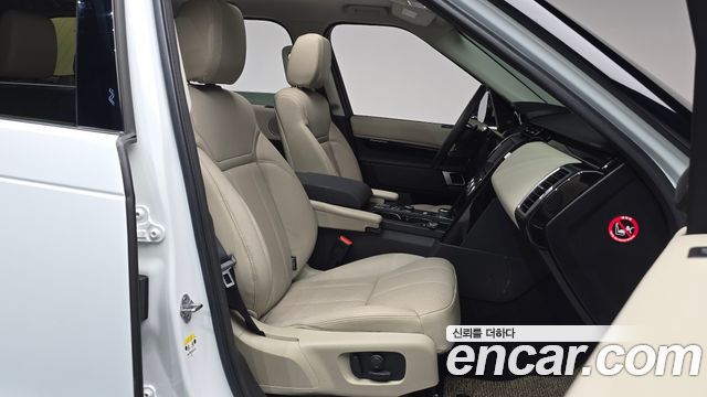 Land Rover Discovery 2.0 SD4 SE